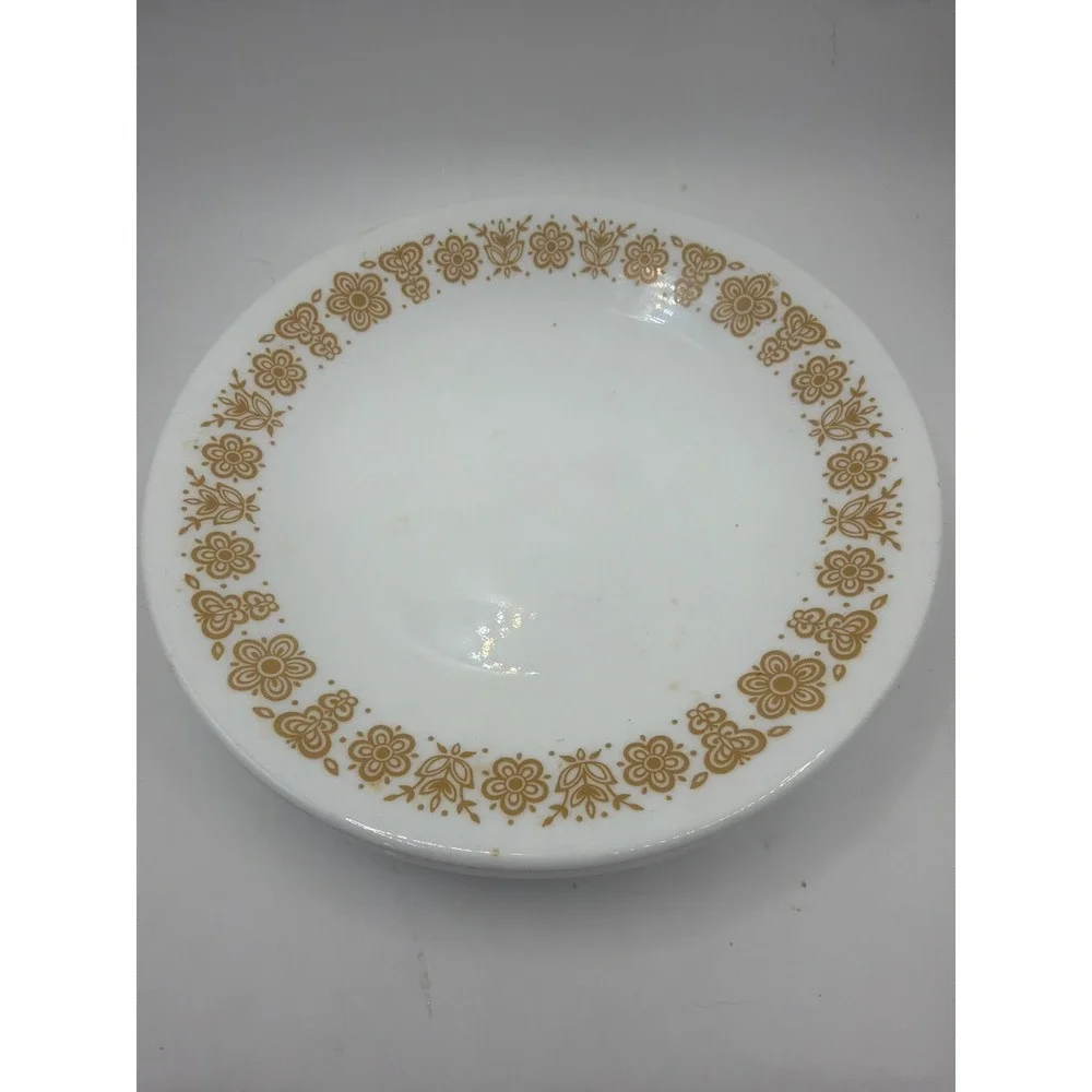 4 Corelle 6 3/4